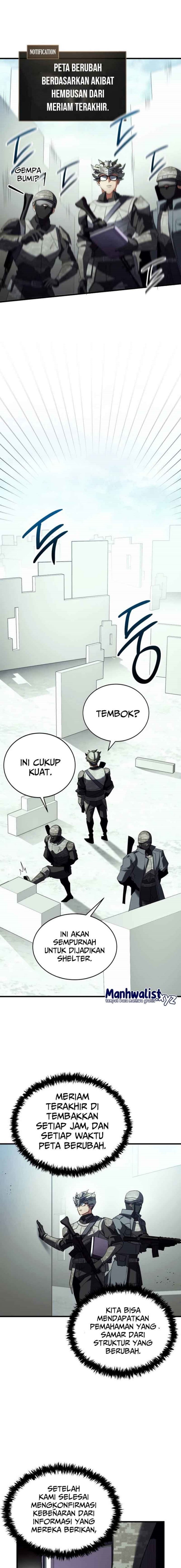 Gods’ Gambit Chapter 26 Gambar 19