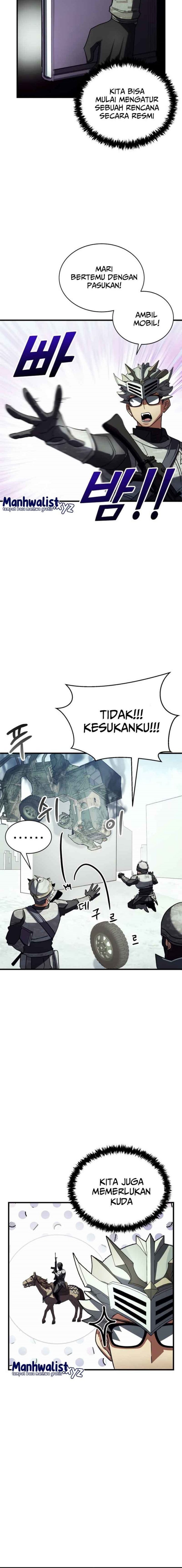 Gods’ Gambit Chapter 26 Gambar 20