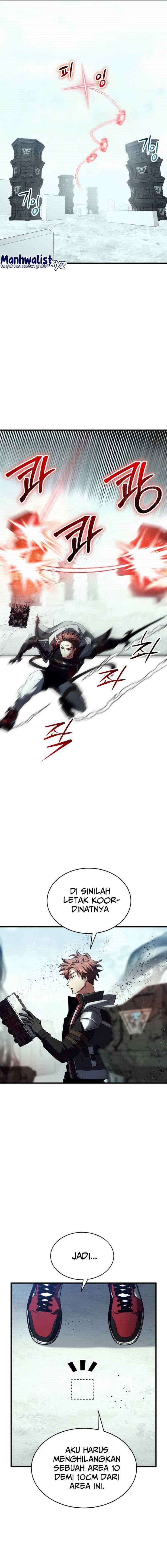 Gods’ Gambit Chapter 26 Gambar 21