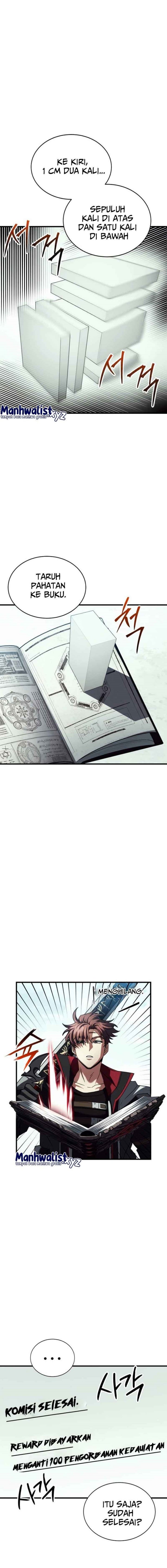 Gods’ Gambit Chapter 26 Gambar 22