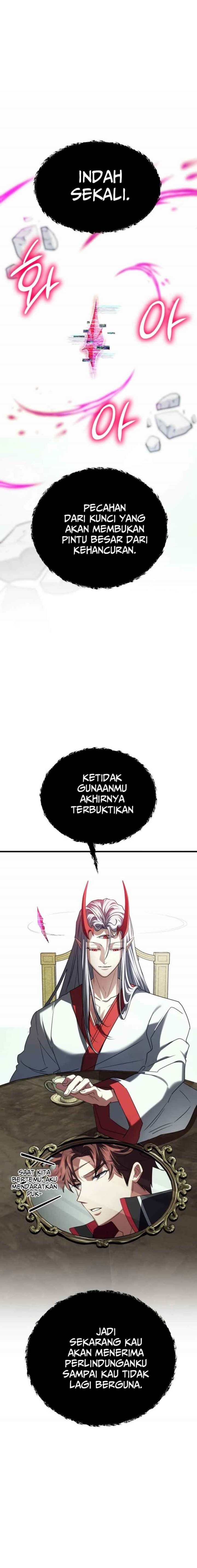 Gods’ Gambit Chapter 26 Gambar 24