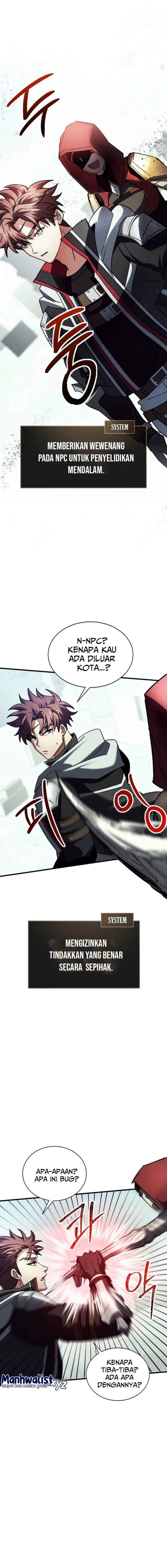 Gods’ Gambit Chapter 26 Gambar 25