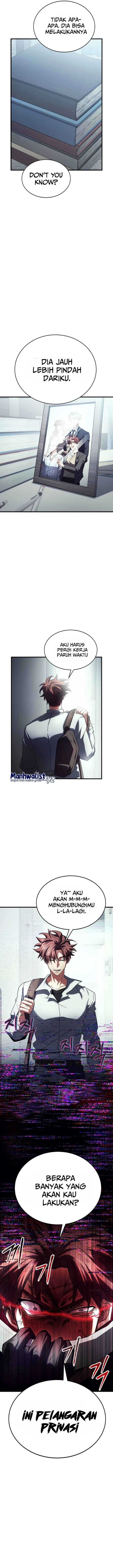 Gods’ Gambit Chapter 29 Gambar 4
