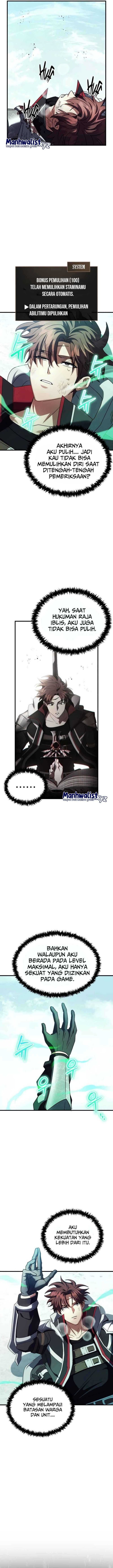 Gods’ Gambit Chapter 29 Gambar 6