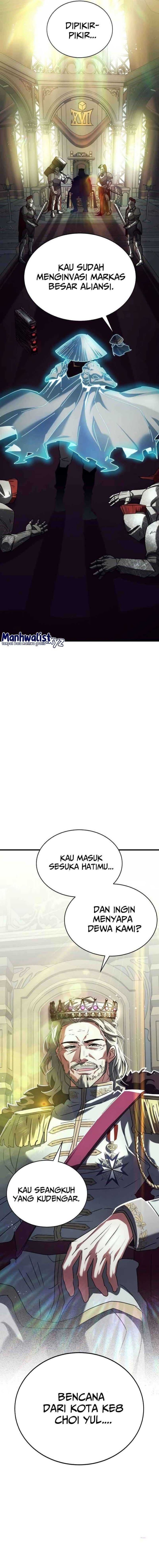 Gods’ Gambit Chapter 29 Gambar 18