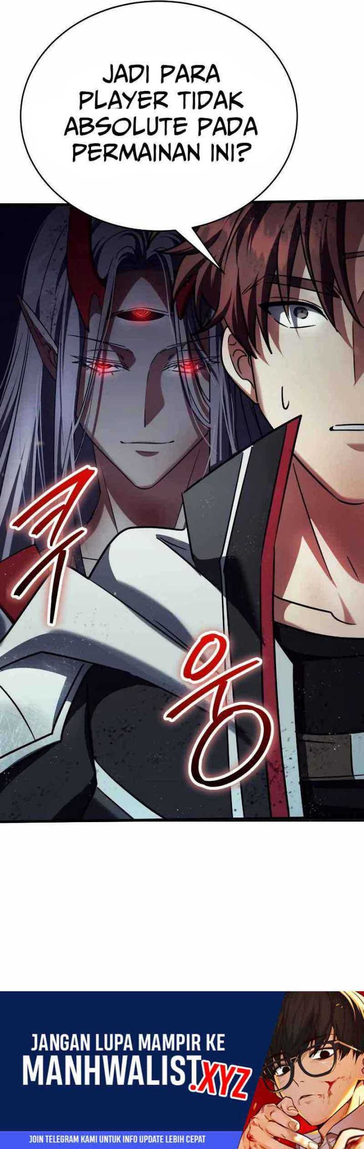 Gods’ Gambit Chapter 30 Gambar 15