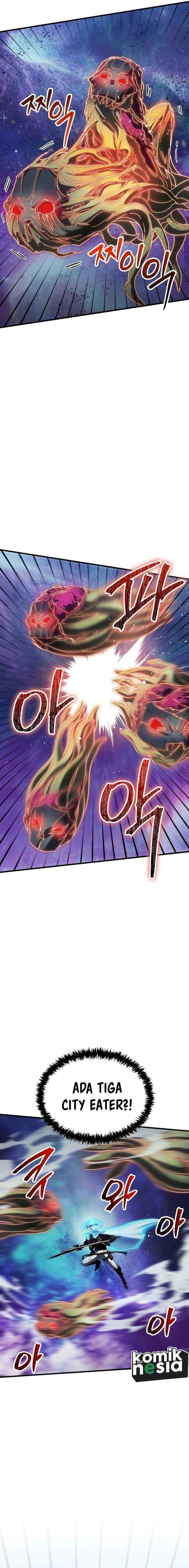 Gods’ Gambit Chapter 33 Gambar 2