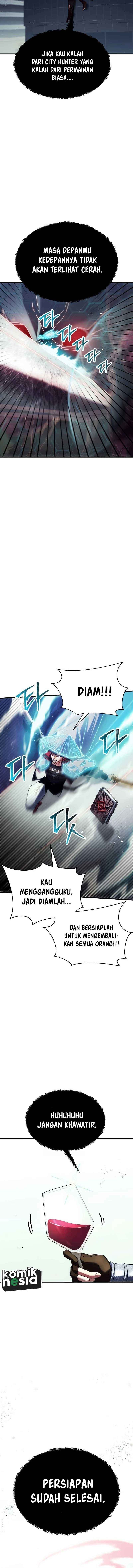 Gods’ Gambit Chapter 33 Gambar 5