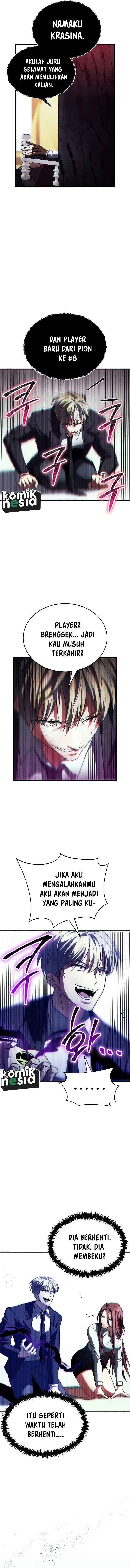Gods’ Gambit Chapter 33 Gambar 7