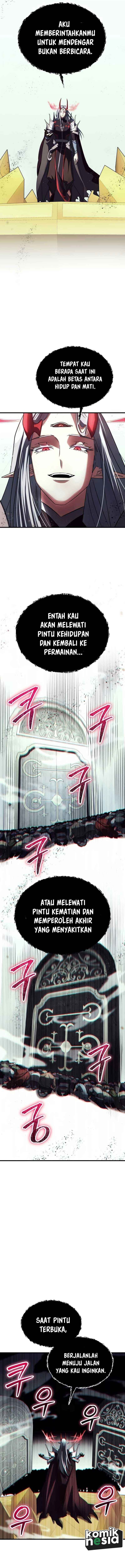 Gods’ Gambit Chapter 33 Gambar 8