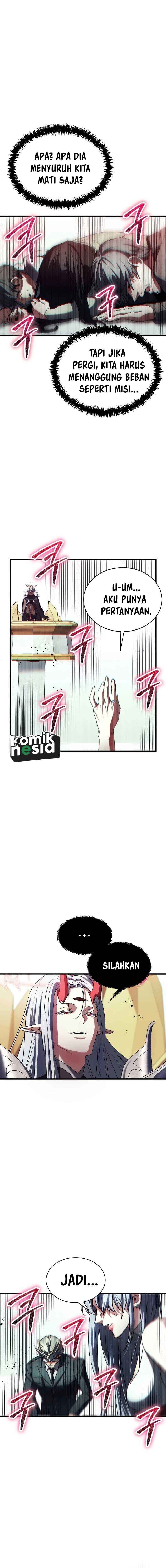 Gods’ Gambit Chapter 33 Gambar 9