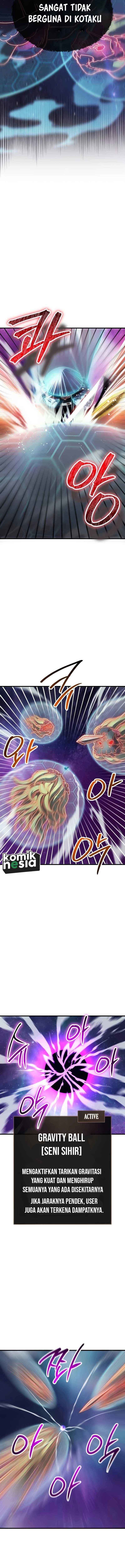 Gods’ Gambit Chapter 33 Gambar 12