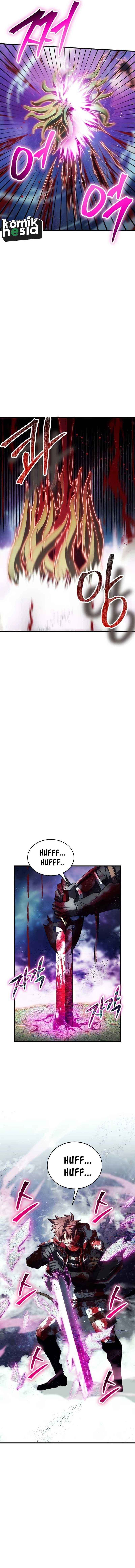 Gods’ Gambit Chapter 33 Gambar 14