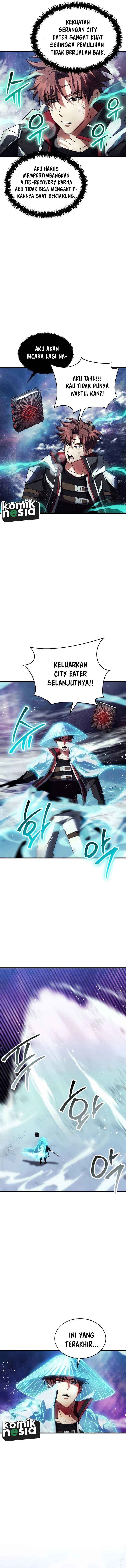 Gods’ Gambit Chapter 33 Gambar 15