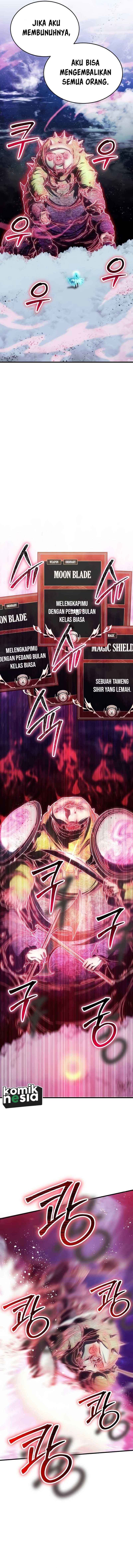 Gods’ Gambit Chapter 33 Gambar 16