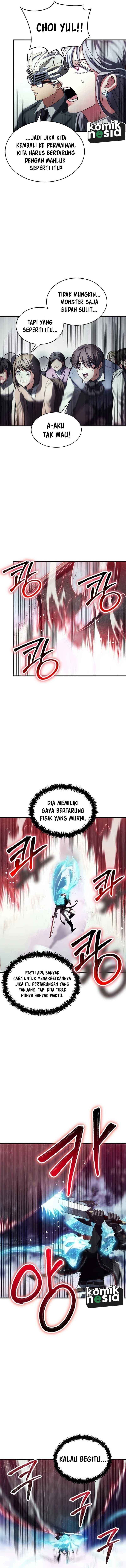 Gods’ Gambit Chapter 33 Gambar 17