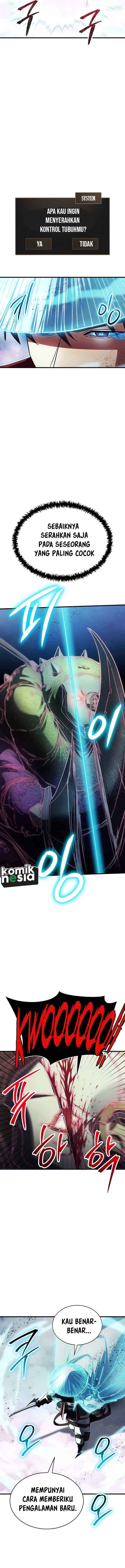 Gods’ Gambit Chapter 33 Gambar 18