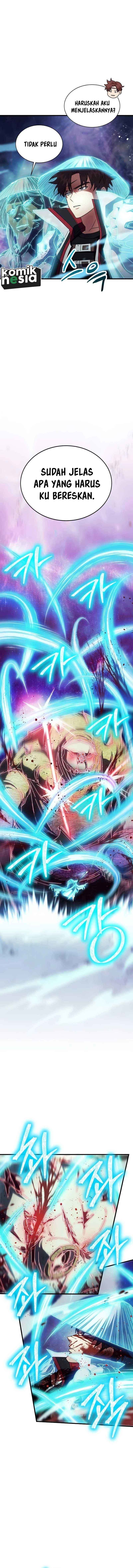 Gods’ Gambit Chapter 33 Gambar 19