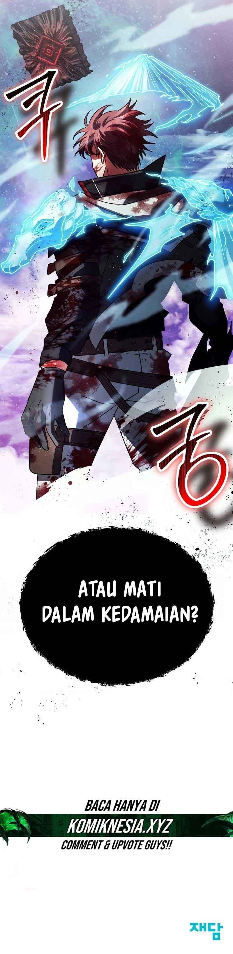 Gods’ Gambit Chapter 33 Gambar 21