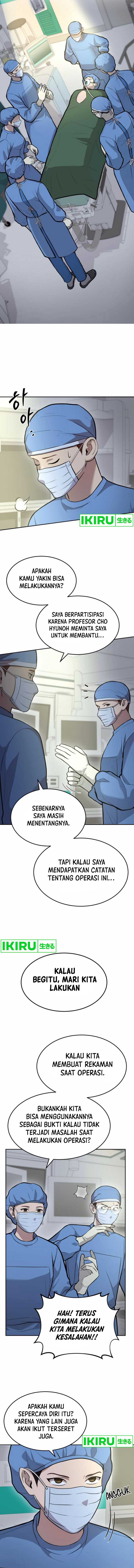 God’s Scalpel Chapter 223 Gambar 4