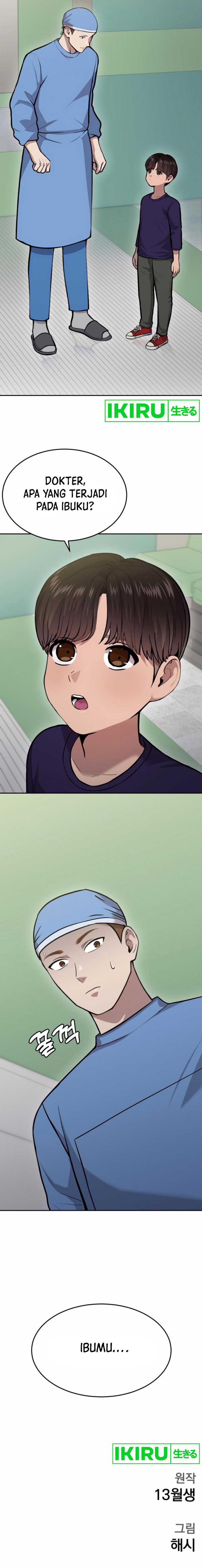 God’s Scalpel Chapter 223 Gambar 13