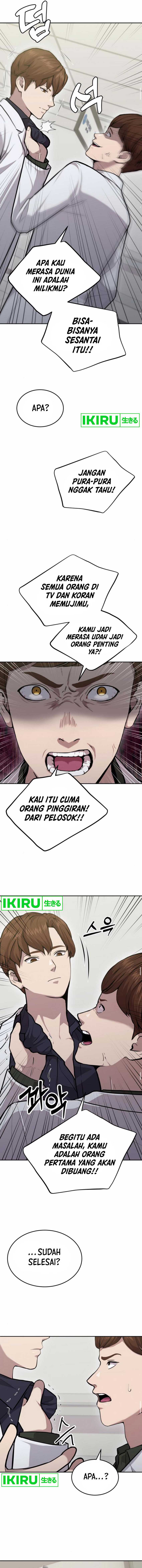 God’s Scalpel Chapter 25 Gambar 6
