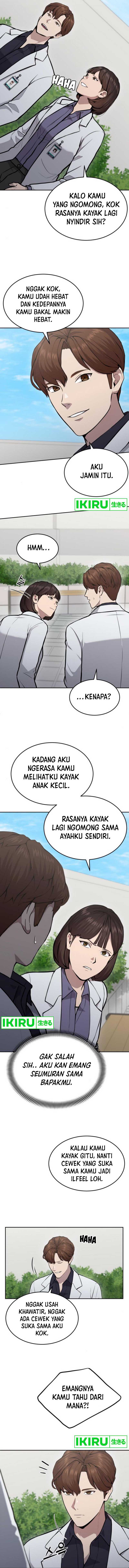 God’s Scalpel Chapter 27 Gambar 10
