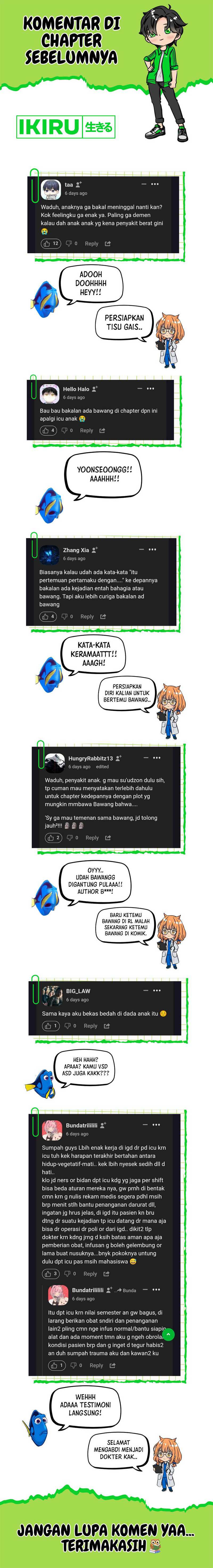 God’s Scalpel Chapter 28 Gambar 15