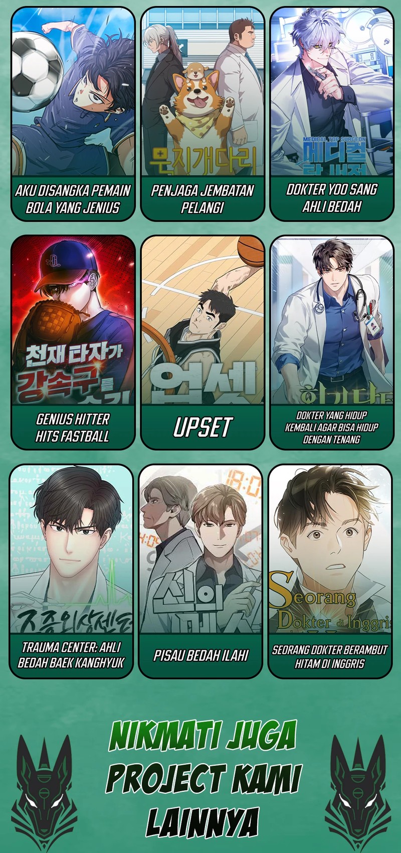 God’s Scalpel Chapter 30 Gambar 17