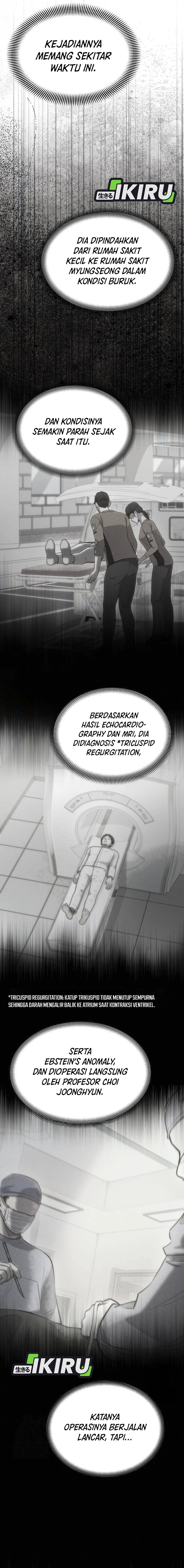 God’s Scalpel Chapter 34 Gambar 9