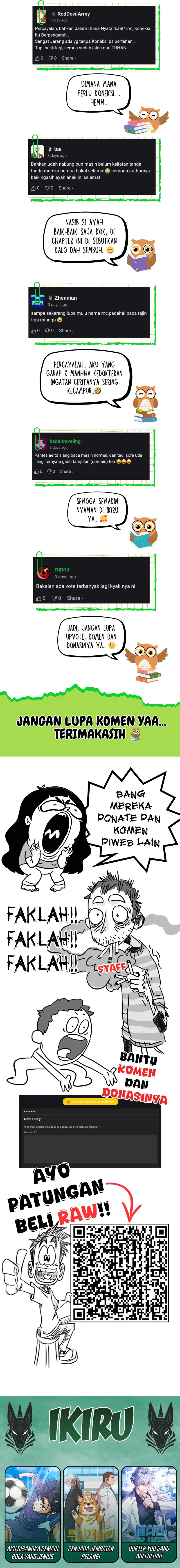 God’s Scalpel Chapter 34 Gambar 26