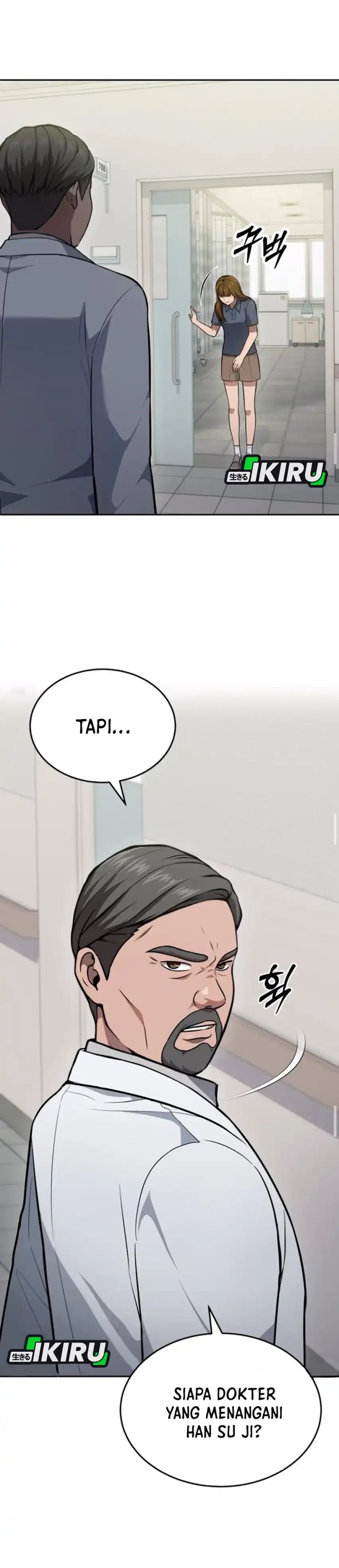 God’s Scalpel Chapter 37 Gambar 31