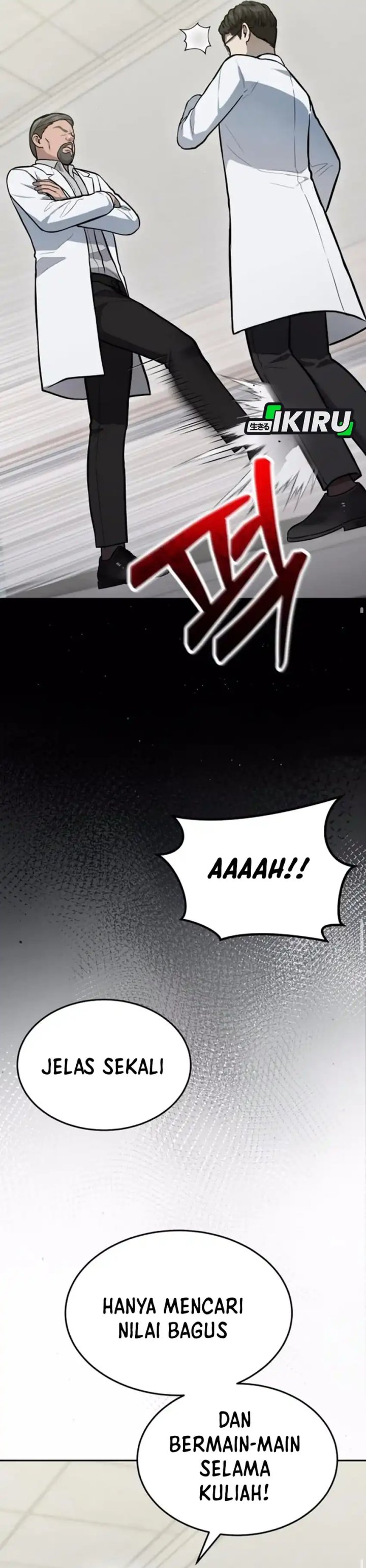 God’s Scalpel Chapter 37 Gambar 35