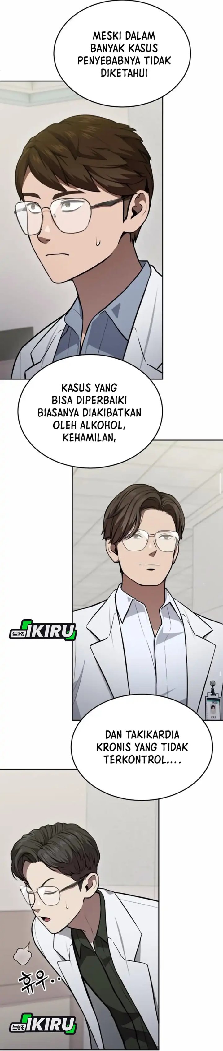 God’s Scalpel Chapter 37 Gambar 43