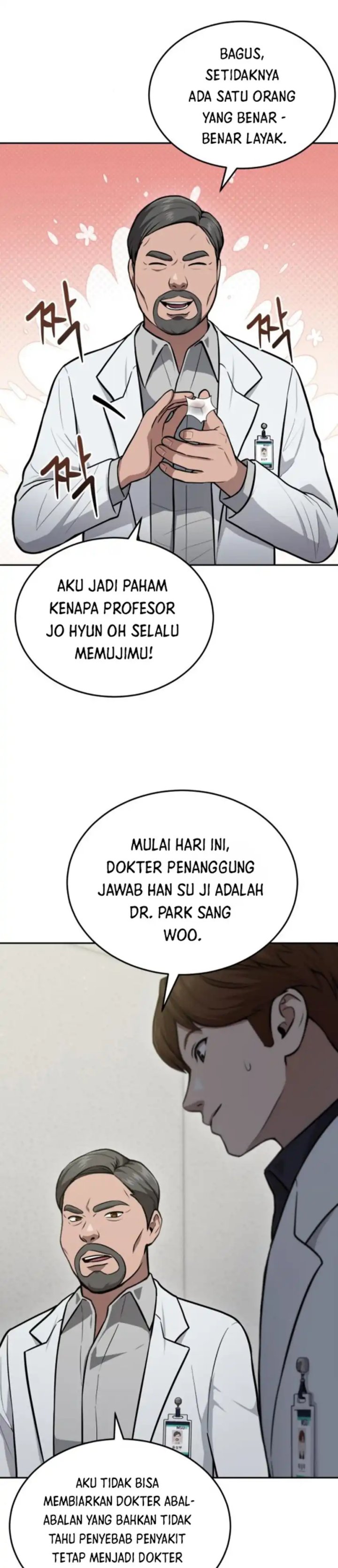 God’s Scalpel Chapter 38 Gambar 2