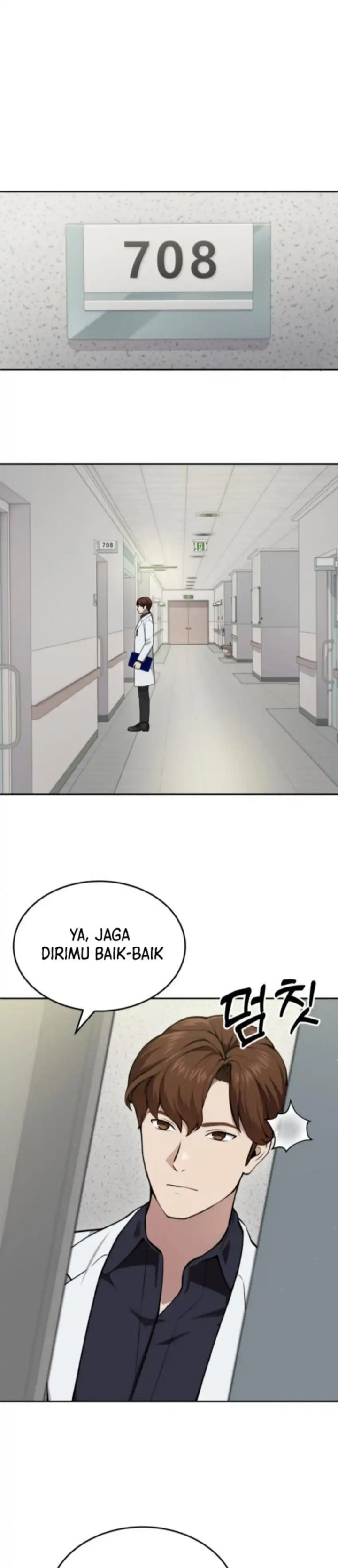 God’s Scalpel Chapter 38 Gambar 6