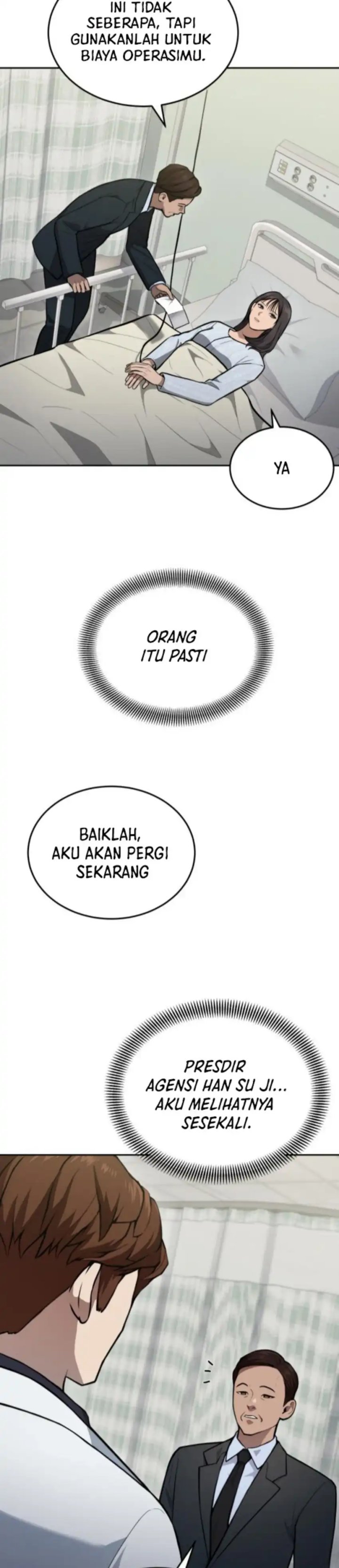 God’s Scalpel Chapter 38 Gambar 7
