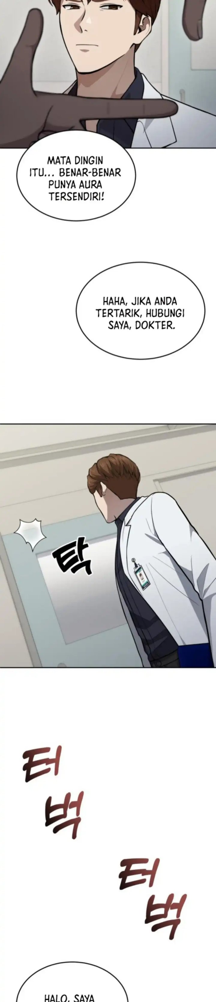 God’s Scalpel Chapter 38 Gambar 9