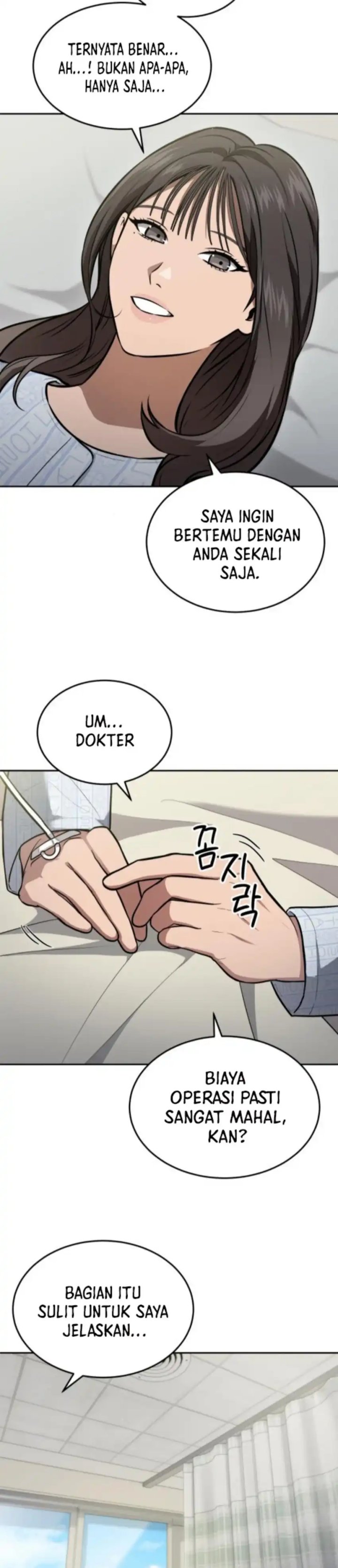 God’s Scalpel Chapter 38 Gambar 13