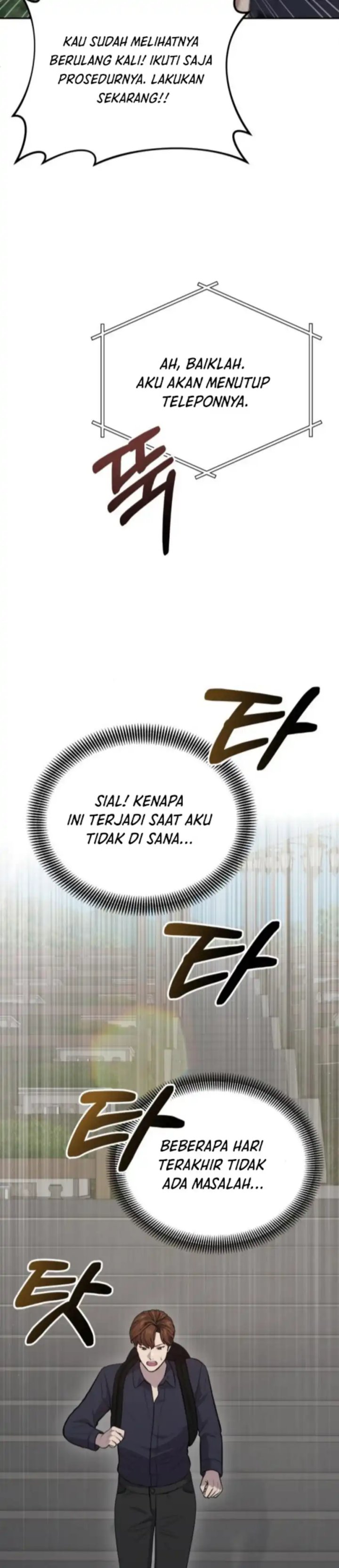 God’s Scalpel Chapter 38 Gambar 23
