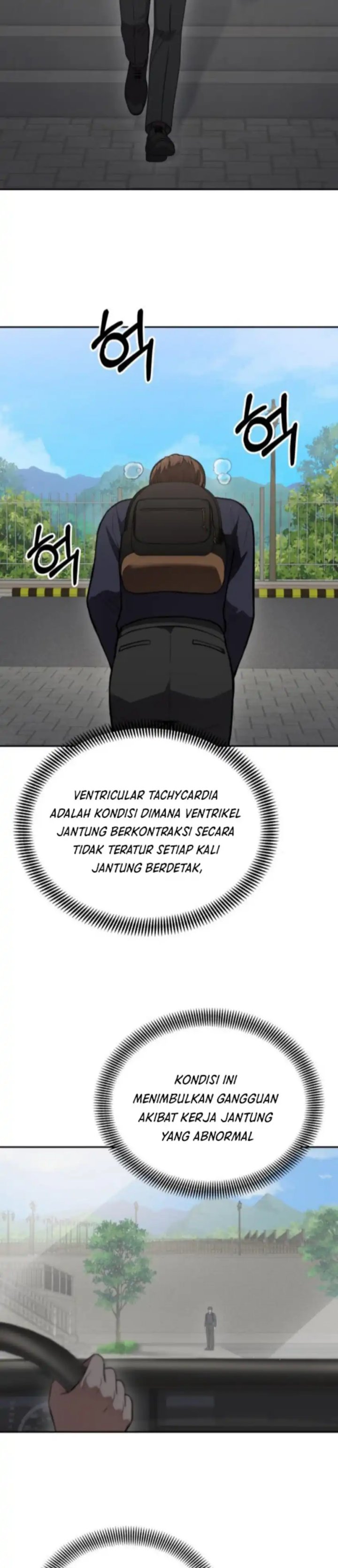 God’s Scalpel Chapter 38 Gambar 24