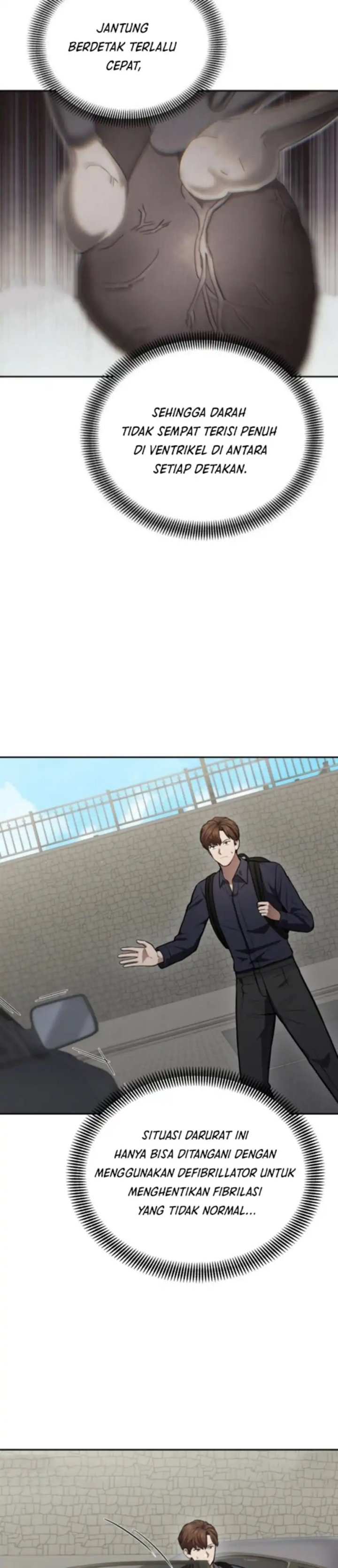 God’s Scalpel Chapter 38 Gambar 25