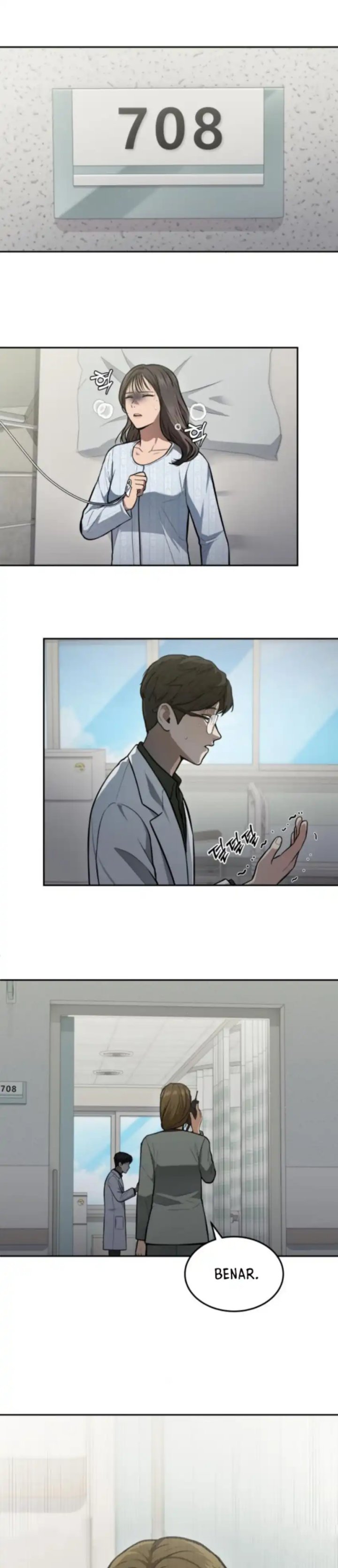 God’s Scalpel Chapter 38 Gambar 31