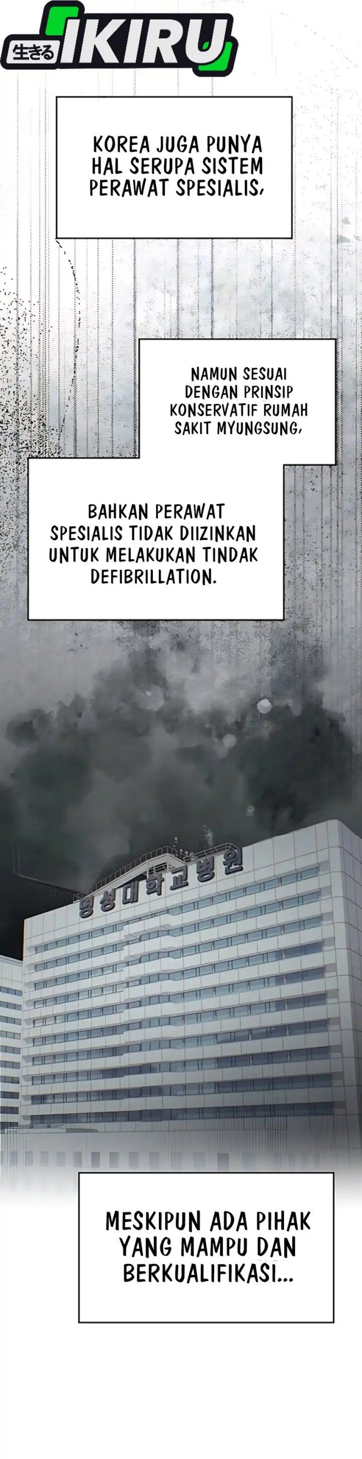 God’s Scalpel Chapter 39 Gambar 3