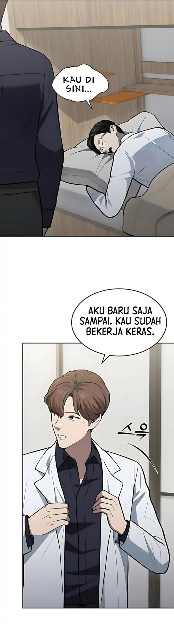 God’s Scalpel Chapter 39 Gambar 7