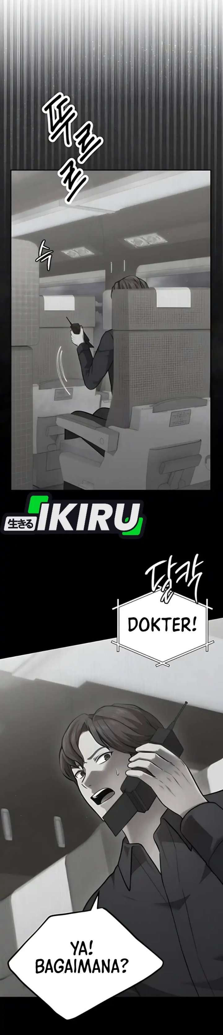 God’s Scalpel Chapter 39 Gambar 9