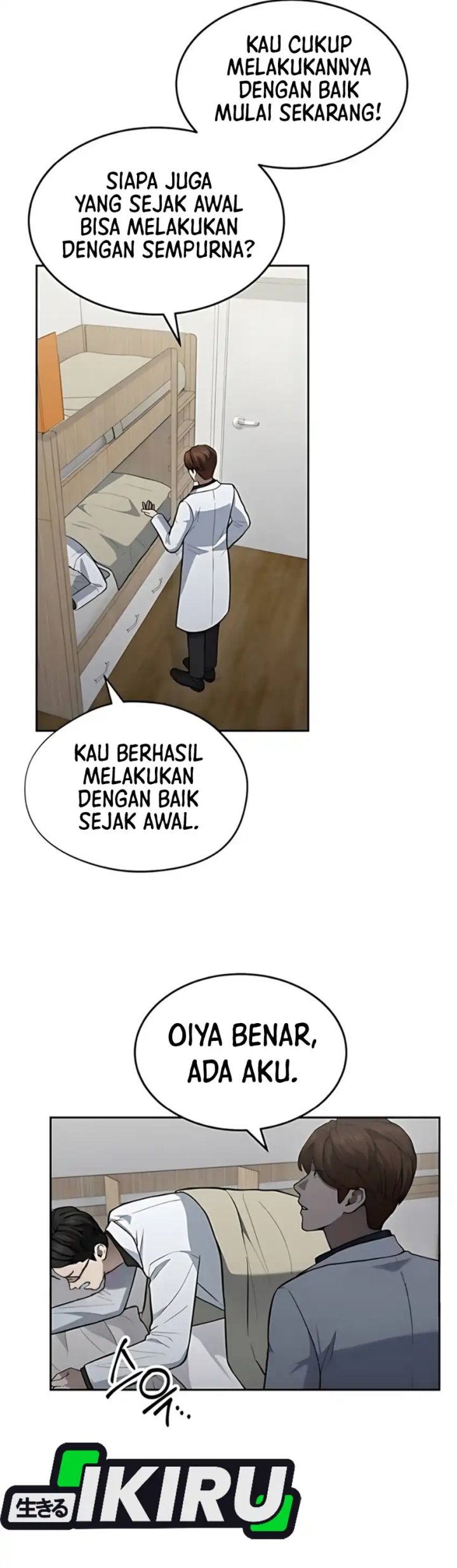 God’s Scalpel Chapter 39 Gambar 11