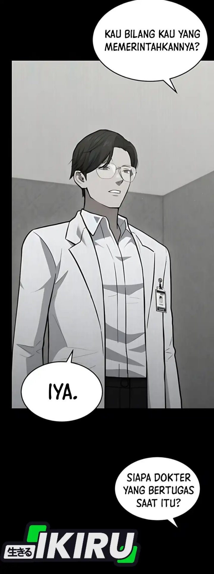 God’s Scalpel Chapter 39 Gambar 20