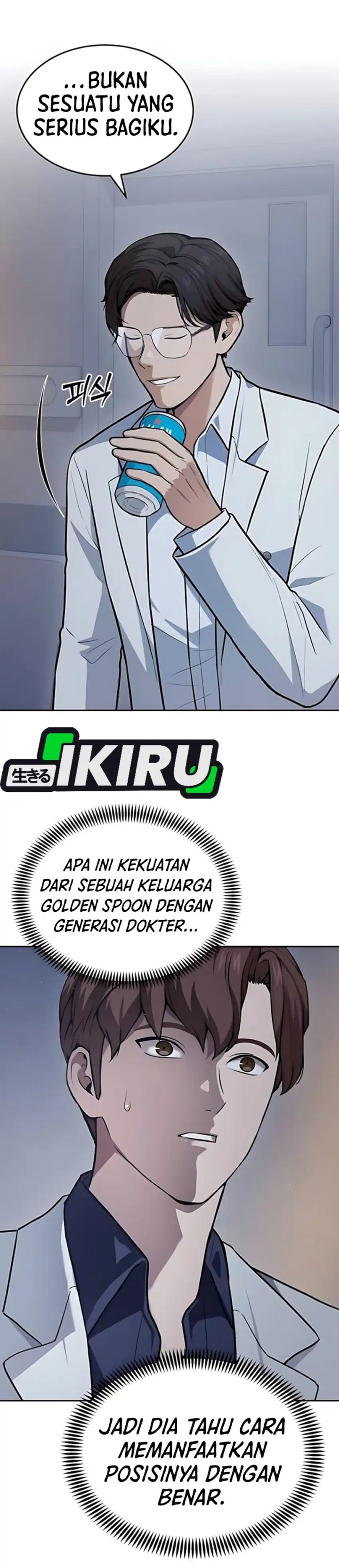 God’s Scalpel Chapter 39 Gambar 24