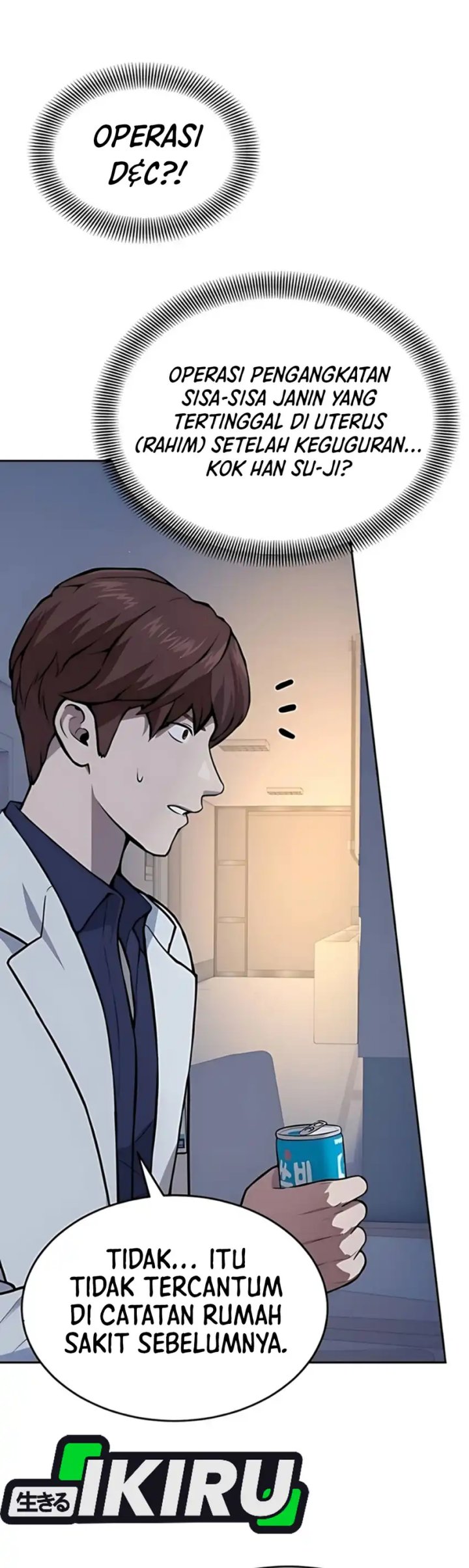 God’s Scalpel Chapter 39 Gambar 26